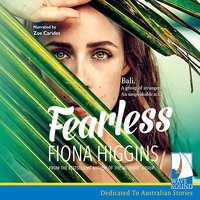 Fearless - Fiona Higgins - audiobook