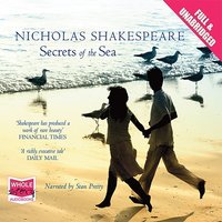 Secrets of the Sea - Nicholas Shakespeare - audiobook
