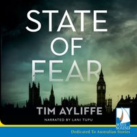 State of Fear - Tim Ayliffe - audiobook