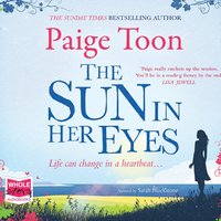 The Sun in Her Eyes - Paige Toon - audiobook