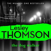 The Dog Walker - Lesley Thomson - audiobook