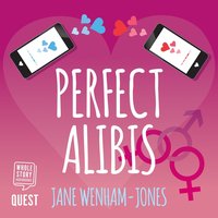 Perfect Alibis - Jane Wenham-Jones - audiobook