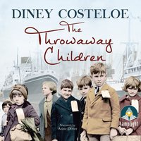 The Throwaway Children - Diney Costeloe - audiobook