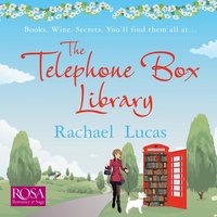 The Telephone Box Library - Rachael Lucas - audiobook