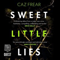 Sweet Little Lies - Caz Frear - audiobook