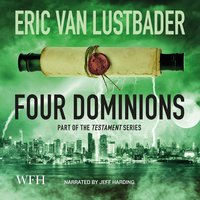 Four Dominions - Eric Van Lustbader - audiobook