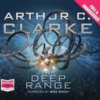 The Deep Range - Arthur C. Clarke - audiobook