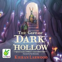 The Five Realms - Kieran Larwood - audiobook