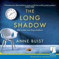 The Long Shadow - Anne Buist - audiobook