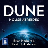 Dune. House Atreides - Brian Herbert - audiobook