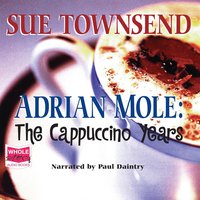 Adrian Mole - Sue Townsend - audiobook