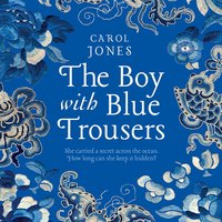The Boy with Blue Trousers - Carol Jones - audiobook