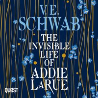 The Invisible Life of Addie LaRue - V.E. Schwab - audiobook