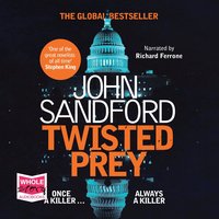Twisted Prey - John Sandford - audiobook
