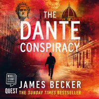 The Dante Conspiracy - James Becker - audiobook
