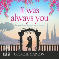 It Was Always You - Georgie Capron - audiobook
