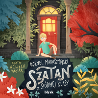 Szatan z siódmej klasy - Kornel Makuszyński - audiobook