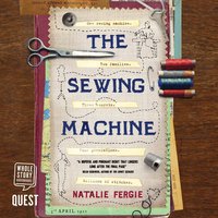 The Sewing Machine - Natalie Fergie - audiobook