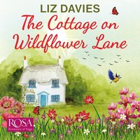 The Cottage on Wildflower Lane - Liz Davies - audiobook