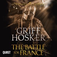 The Battle for France - Griff Hosker - audiobook