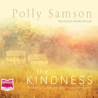The Kindness - Polly Samson - audiobook