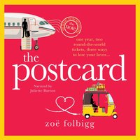 The Postcard - Zoe Folbigg - audiobook