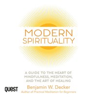 Modern Spirituality - Benjamin Decker - audiobook