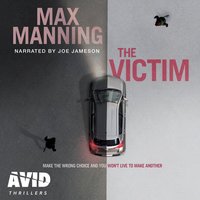 The Victim - Max Manning - audiobook