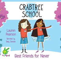Best Friends for Never - Lauren Pearson - audiobook