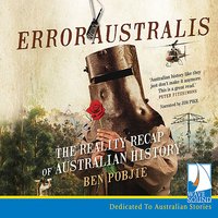 Error Australis - Ben Pobjie - audiobook