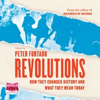 Revolutions - Peter Furtado - audiobook