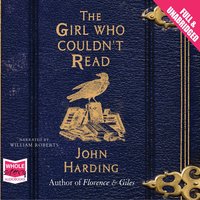 The Girl Who Couldn't Read - John Harding - audiobook