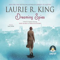 Dreaming Spies - Laurie R. King - audiobook