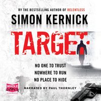 Target - Simon Kernick - audiobook