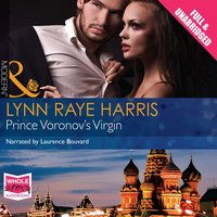Prince Voronov's Virgin - Lynn Raye Harris - audiobook