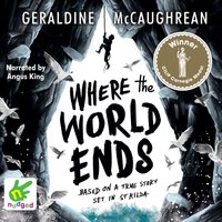Where the World Ends - Geraldine McCaughrean - audiobook