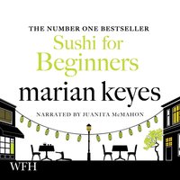 Sushi for Beginners - Marian Keyes - audiobook