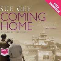 Coming Home - Sue Gee - audiobook