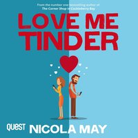 Love Me Tinder - Nicola May - audiobook