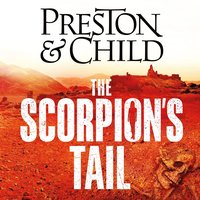 The Scorpion's Tail - Douglas Preston - audiobook