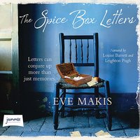 The Spice Box Letters - Eve Makis - audiobook