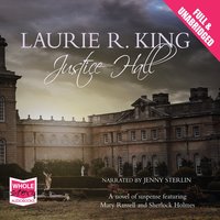 Justice Hall - Laurie R. King - audiobook