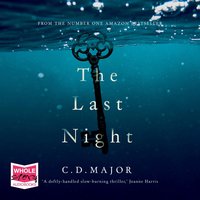 The Last Night - Cesca Major - audiobook