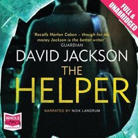 The Helper - David Jackson - audiobook