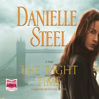 The Right Time - Danielle Steel - audiobook