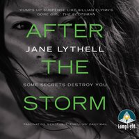 After the Storm - Jane Lythell - audiobook