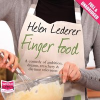 Finger Food - Helen Lederer - audiobook