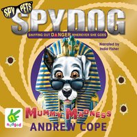 Spy Dog - Andrew Cope - audiobook