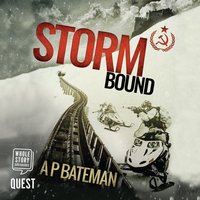 Stormbound - A P Bateman - audiobook