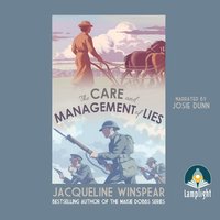 The Care and Management of Lies - Jacqueline Winspear - audiobook